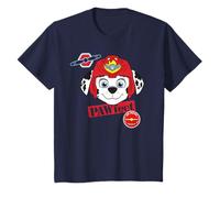 Pose clásica de Paw Patrol Marshall Air Action Rescue Camiseta
