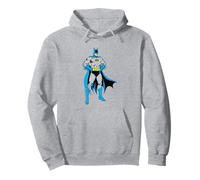 Pose de poder de Batman Sudadera con Capucha