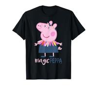 Pose de Truco mágico de Peppa Pig Fun Friends Forever BFF Classic Camiseta