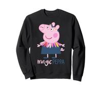 Pose de Truco mágico de Peppa Pig Fun Friends Forever BFF Classic Sudadera