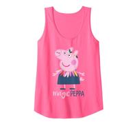 Pose de Truco mágico de Peppa Pig Fun Friends Forever Classic BFF Camiseta sin Mangas