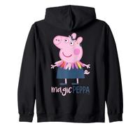 Pose de Truco mágico de Peppa Pig Fun Friends Forever Classic BFF Sudadera con Capucha