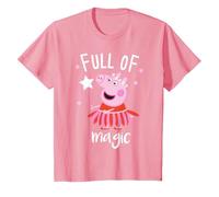 Pose mágica de Peppa Pig, Varita mágica para Amigos, Divertida, clásica para Siempre Camiseta