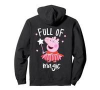Pose mágica de Peppa Pig, Varita mágica para Amigos, Divertida, clásica para Siempre Sudadera con Capucha