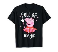 Pose mágica de Peppa Pig, Varita mágica para Amigos, Divertida para Siempre Camiseta