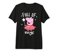 Pose mágica de Peppa Pig, Varita mágica para Amigos, Divertida para Siempre Camiseta Premium