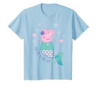 Pose mágica de Sirena de Peppa Pig, Happy Friends Classic Forever Camiseta