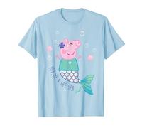 Pose mágica de Sirena de Peppa Pig, Happy Friends Classic Forever Camiseta