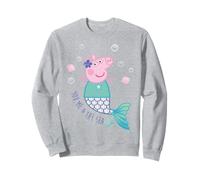 Pose mágica de Sirena de Peppa Pig, Happy Friends Classic Forever Sudadera