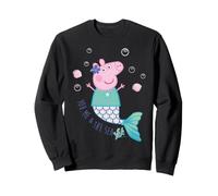 Pose mágica de Sirena de Peppa Pig, Happy Friends Forever Classic Sudadera