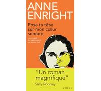 Pose ta tête sur mon coeur sombre