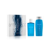 Poseidon antártico estuche 2 pz