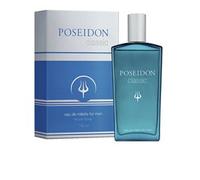 Poseidon Classic Hombre Eau De Toilette Spray 150ml