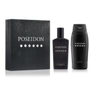 Poseidon Codice Pack de Fragancia Masculina, 100 ml | Pack Poseidon Codice - Eau De Toilette Masculina 100 Ml