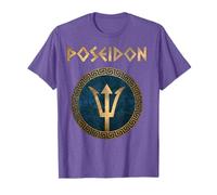 Poseidón Dios Griego Antiguo Camiseta