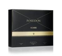 Poseidon Estuche Hombre - Eau de Toilette, After Shave, Gel de Ducha, Estándar, Único