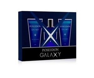 Poseidon Galaxy Lot 3 Pcs