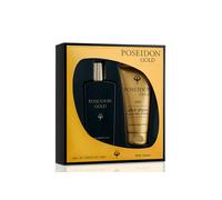 Poseidon gold for men, articolo multifunzione per la vita di ogni gior