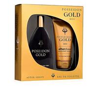 Poseidon Gold for men, articolo multifunzione per la vita di ogni giorno, adatto a chi vogliono semplificare la propria routine indicato per essere utilizzato con continuità durante tutto anno studi