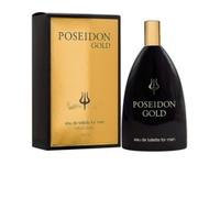Poseidon Gold For Men Eau De Toilette Spray 150ml