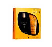 Poseidon Gold Men Eau De Toilette Spray 100 ml Set 2 Pieces