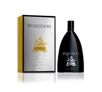 POSEIDON GOLD OCEAN FOR MEN eau de toilette vaporizador 150 ml