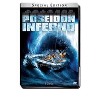 Poseidon Inferno - Metal-Pack [Alemania] [DVD]