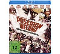 POSEIDON INFERNO - MOVIE (Blu-ray) (Importación USA)
