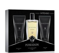 POSEIDON INTENSO PACK COLONIA+AFTER+GEL