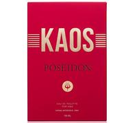 POSEIDON KAOS COLONIA HOMBRE 150 ML