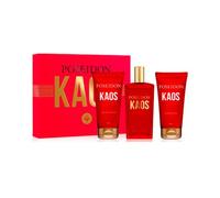 Poseidon Kaos Set Eau de Toilette Man 100ml