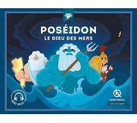 Quelle histoire – Poseidón: El dios de los mares