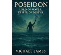 Poseidon: Lord of Waves, Keeper of Depths (Through The Eyes of Gods)