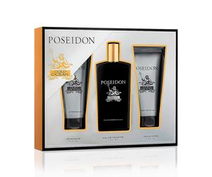 Poseidon - Pack Gold Ocean For Men Estuches de perfumes unisex 100 ml unisex