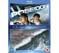 Poseidon / The Perfect Storm Blu-Ray [Edizione: Regno Unito] [Blu-ray]