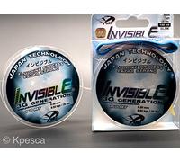 Poseidon pesca - Hilo de pesca invisible monofilamento en nailon de Yuki, de 150 a 300 m, 0,28