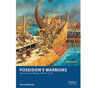 Poseidon’s Warriors: Classical Naval Warfare 480-31 BC: 14 (Osprey Wargames)