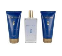 Instituto Español Poseidon King EdT + After Shave + Gel de Ducha
