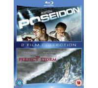 Poseidon / The Perfect Storm Blu-Ray [Edizione: Regno Unito] [Blu-ray]