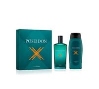 Poseidon X 2-Piece Case