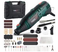 POSENPRO Herramienta Rotativa, 160W Multiherramienta con Eje Flexible