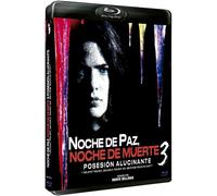 Noche de Paz 3, Posesión Alucinante BD Silent Night, Deadly Night III: Better Watch Out! [Blu-ray]