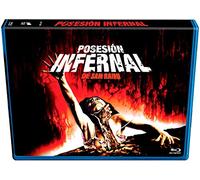 Posesión Infernal (1981) - Edición Horizontal (BD) [Blu-ray]