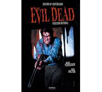 Posesión Infernal (Evil Dead) – Cómic/Novela gráfica – Edición 40 Aniversario