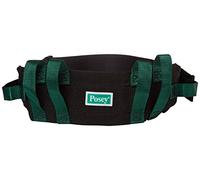 Posey Green Six Handle Nylon Gait Belt 6537Q by The Wright Stuff