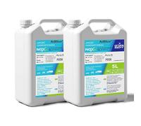 POSH AdBlue 10L (2X 5L) Solución de urea al 32,5% para vehículos diésel Reduce emisiones Para sistemas SCR ISO 22241 Fabricado en la UE