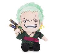Posh Paws 27152 - Peluche de Peluche de Roronoa Zoro de 25 cm