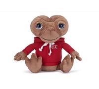 Posh Paws 37728 - Peluche Extraterrestre de 25 cm con Capucha roja