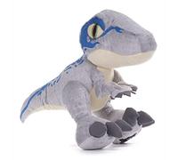 Posh Paws 49006 Jurassic World - Velociraptor (46 cm), Color Azul