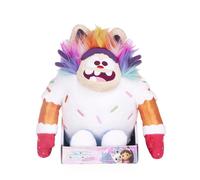 Posh Paws Gabby's Dollhouse The Movie 10" / 25cm Cookie Bobby Cat Soft Plush Toy